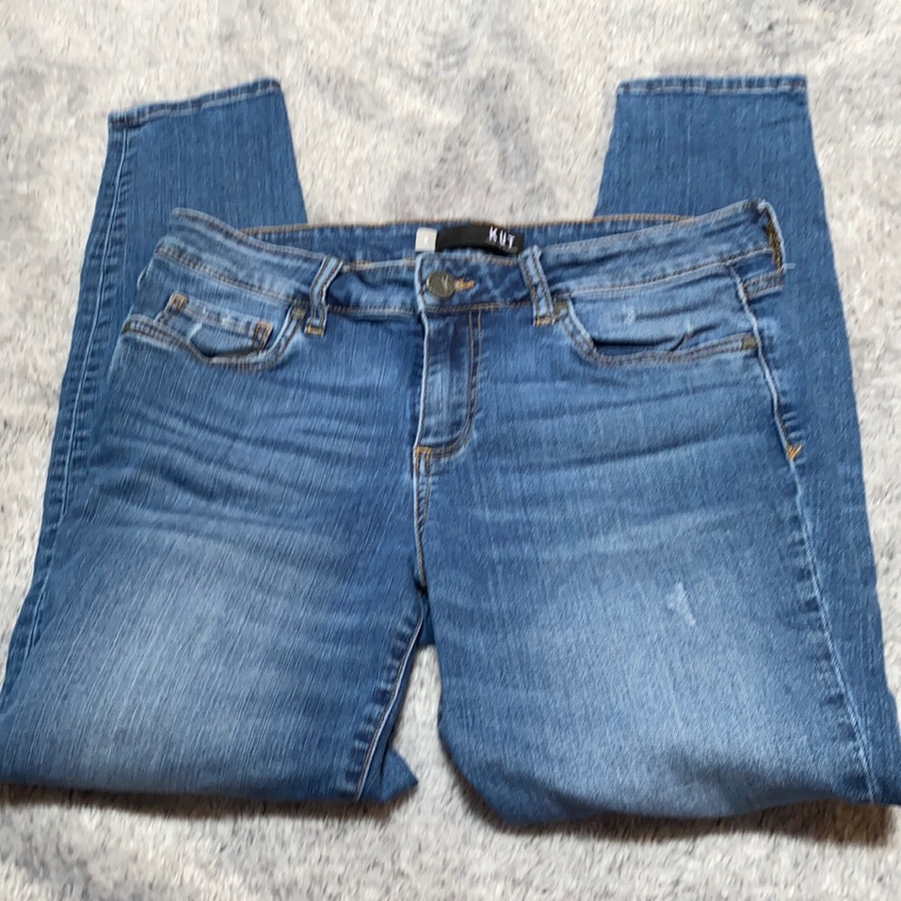 Kut from the Kloth skinny jeans